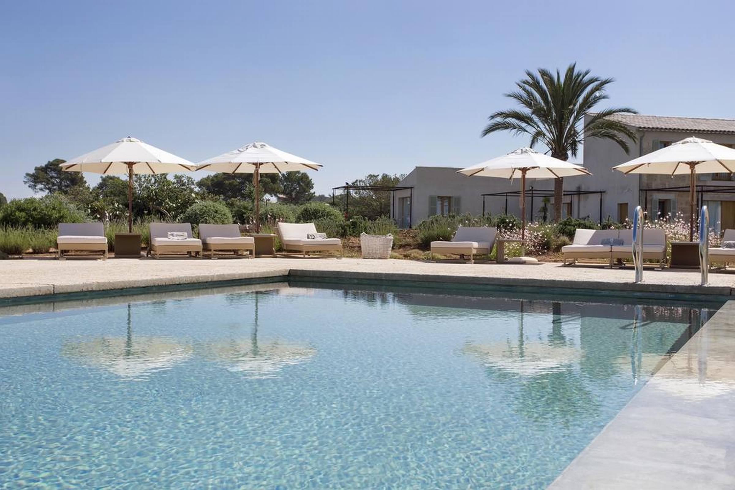 Fontsanta Hotel Thermal & Spa - Adults Only Colonia de Sant Jordi Eksteriør bilde