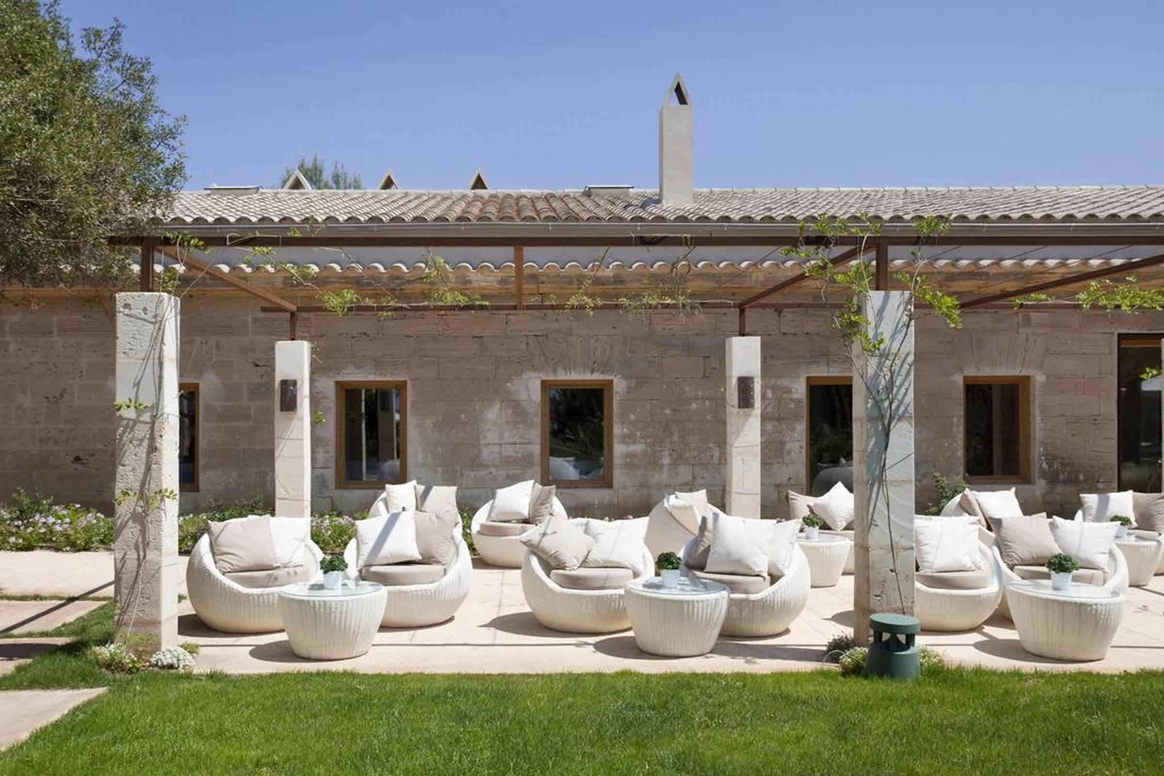 Fontsanta Hotel Thermal & Spa - Adults Only Colonia de Sant Jordi Eksteriør bilde